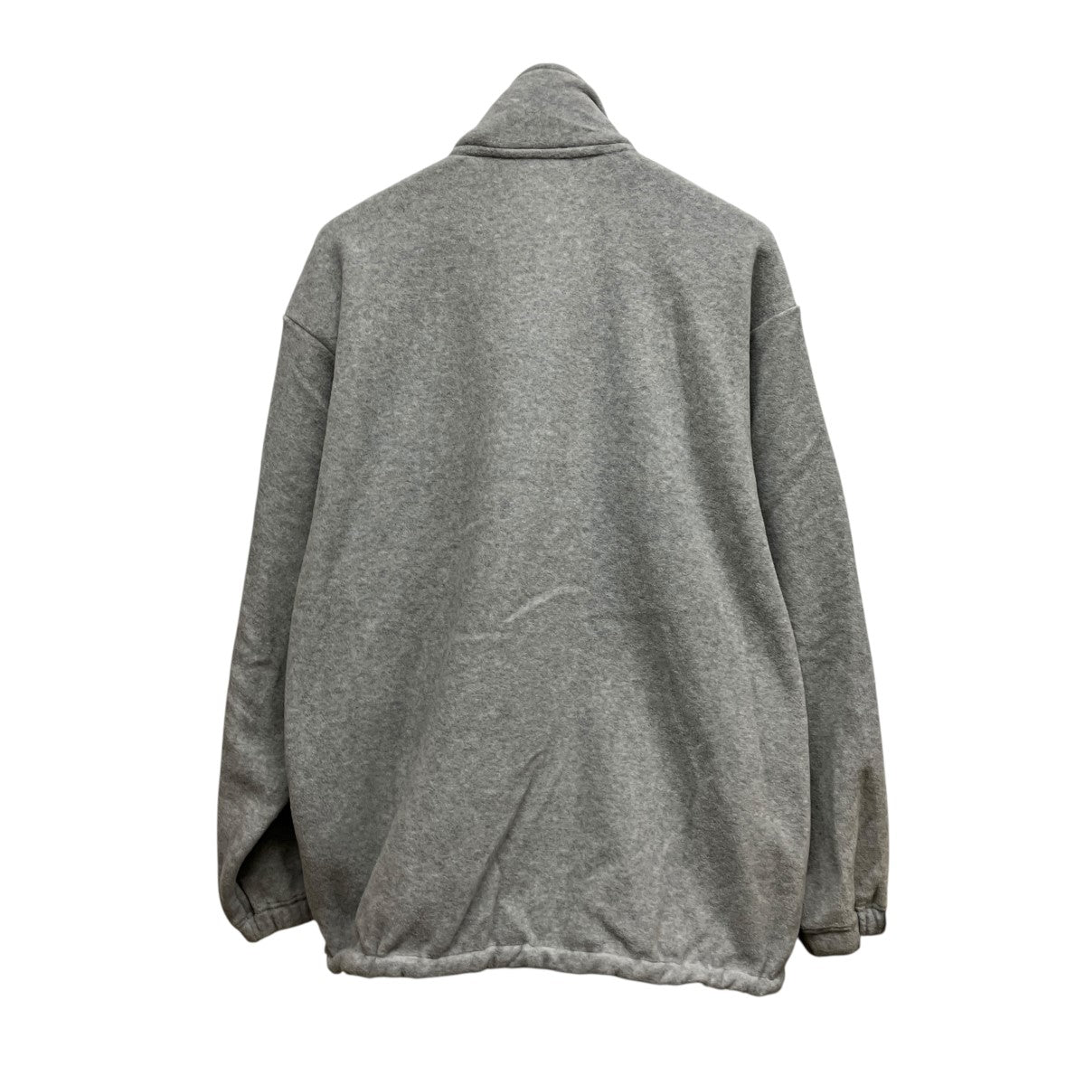 THE ENNOY PROFESSIONAL 23AWCITY FLEECE JACKETジップアップフリースジャケットAW23BRENJK01LP 古着・中古-2枚目のアイテム画像