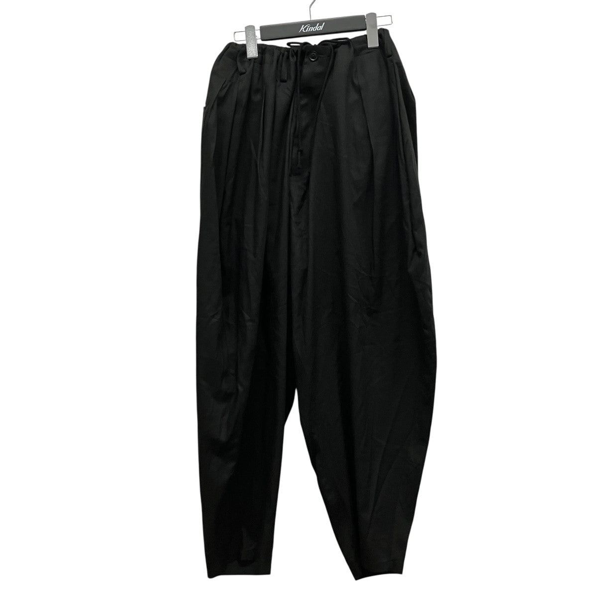 TR TWILL SIDE CURVE PANTSオーバーアイズサルエルパンツGQ-PO1-209