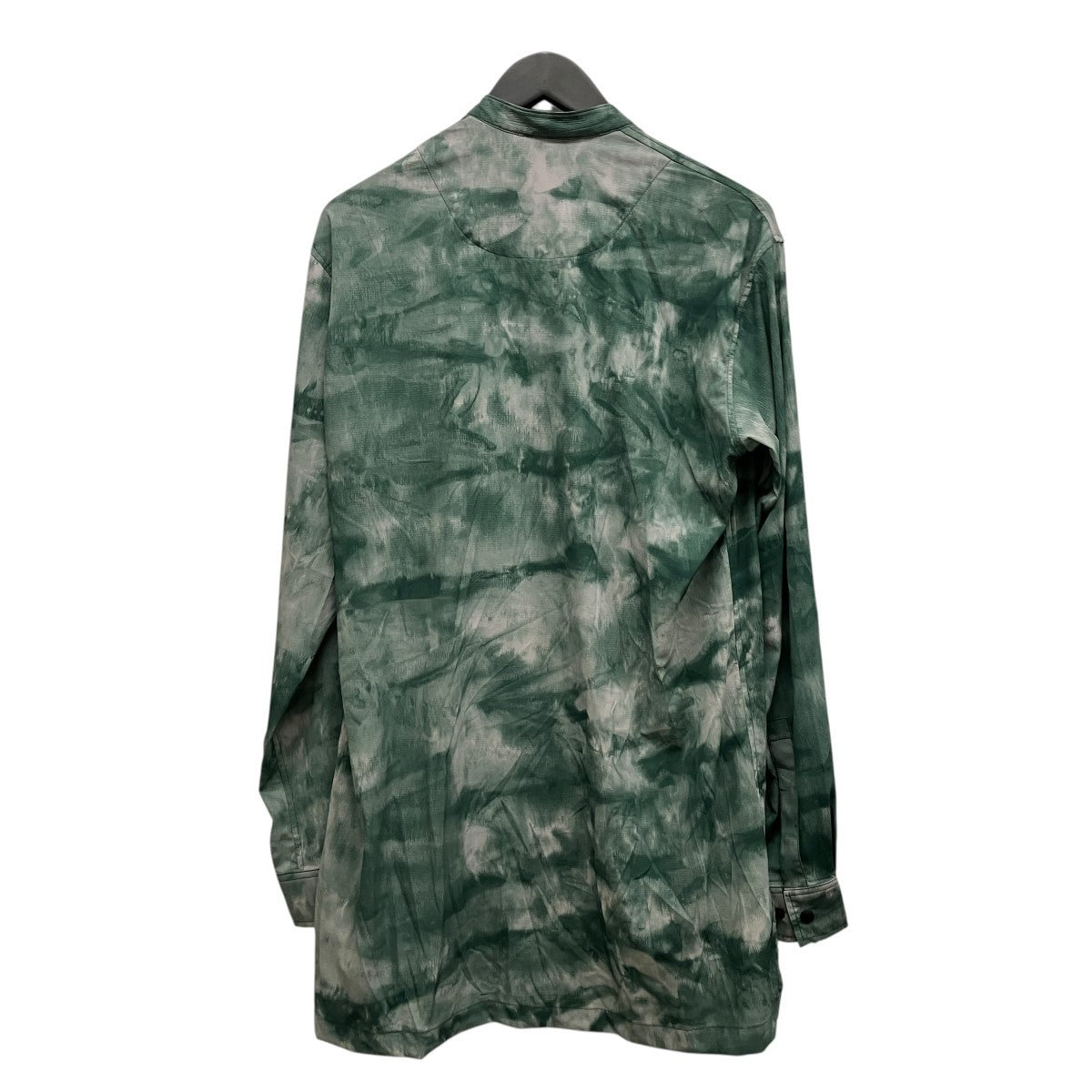 UT AOP OVERSHIRTカーゴポケットシャツKC6759