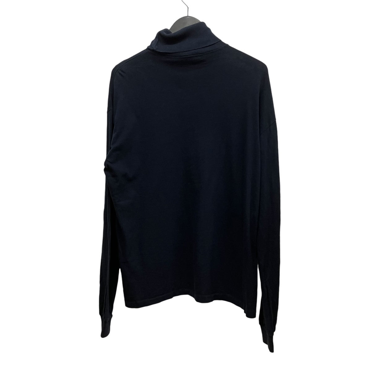 SEAMLESS HI NECK L S TEEハイネックカットソーA5AT03ST
