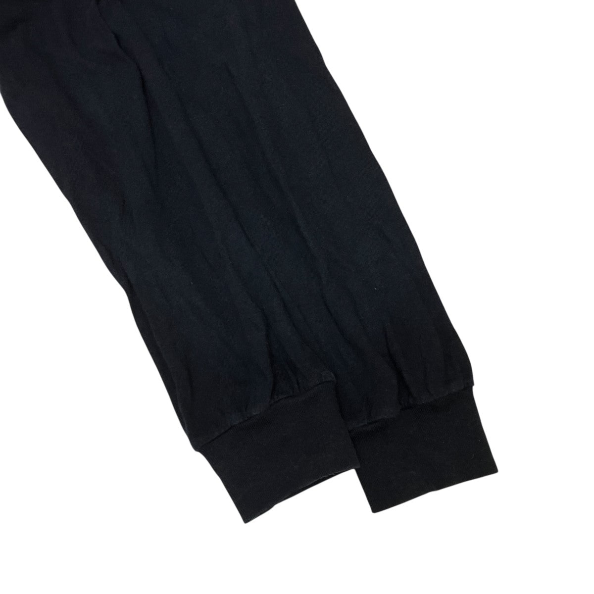 SEAMLESS HI NECK L S TEEハイネックカットソーA5AT03ST