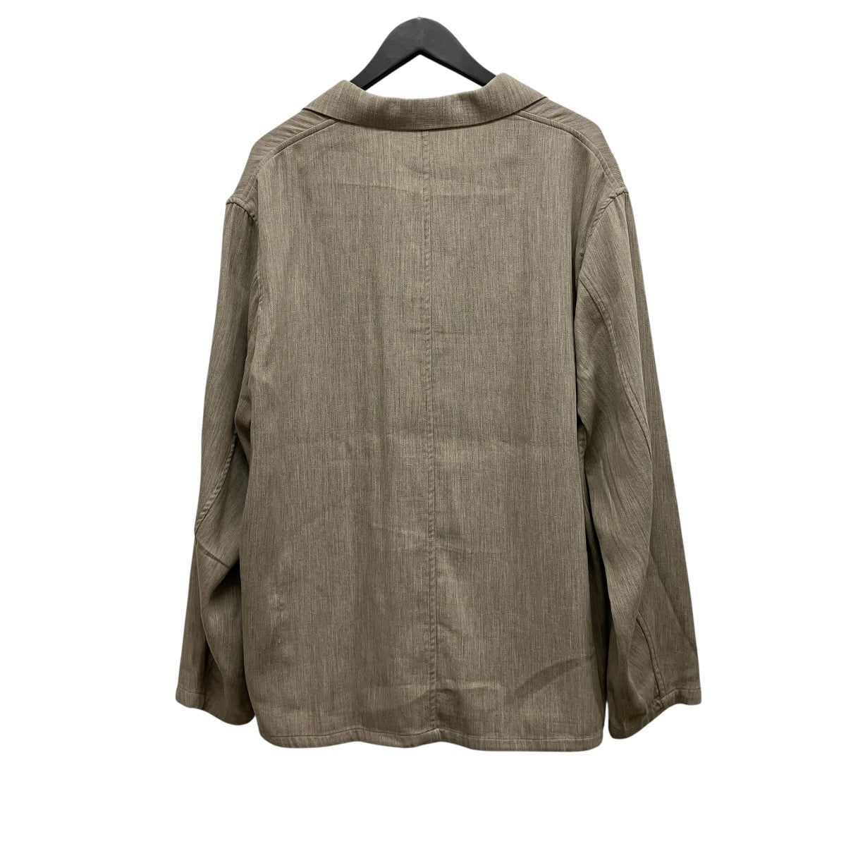 COTTON WOOL DOUBLE CLOTH BLOUZONコットンウールダブルクロスジャケットA20SB01WF