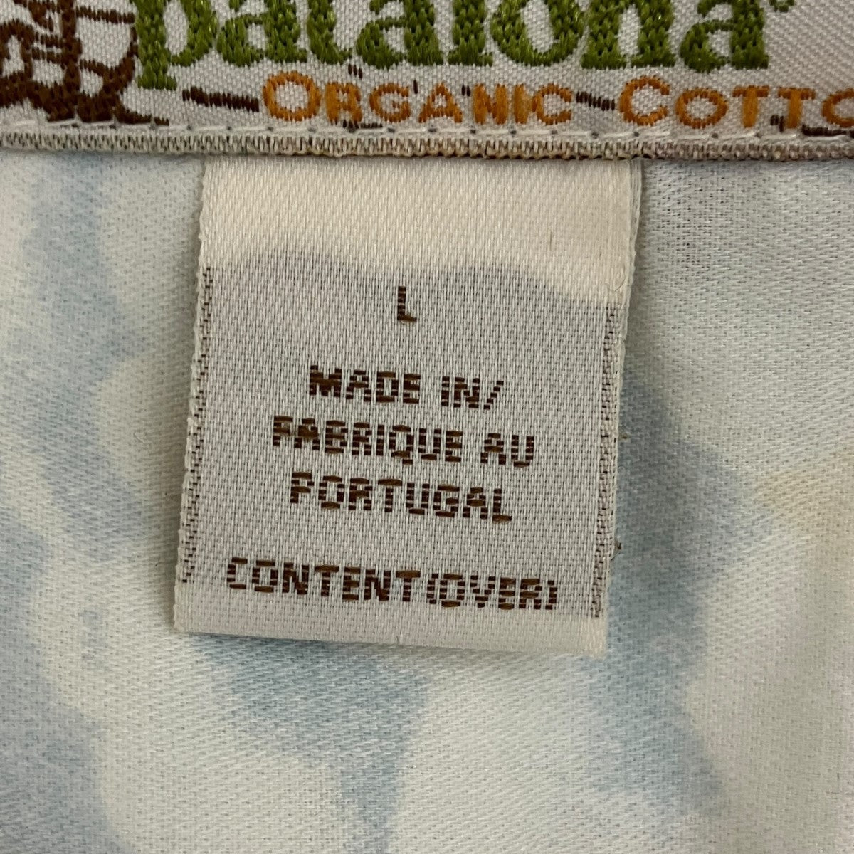 ポルトガル製アロハシャツ
