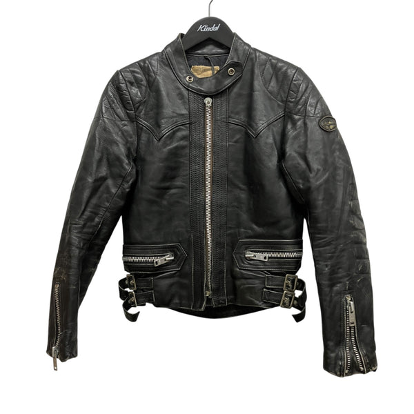 Lewis Leathers(ルイスレザーズ) 70-80Sレザーライダースジャケット