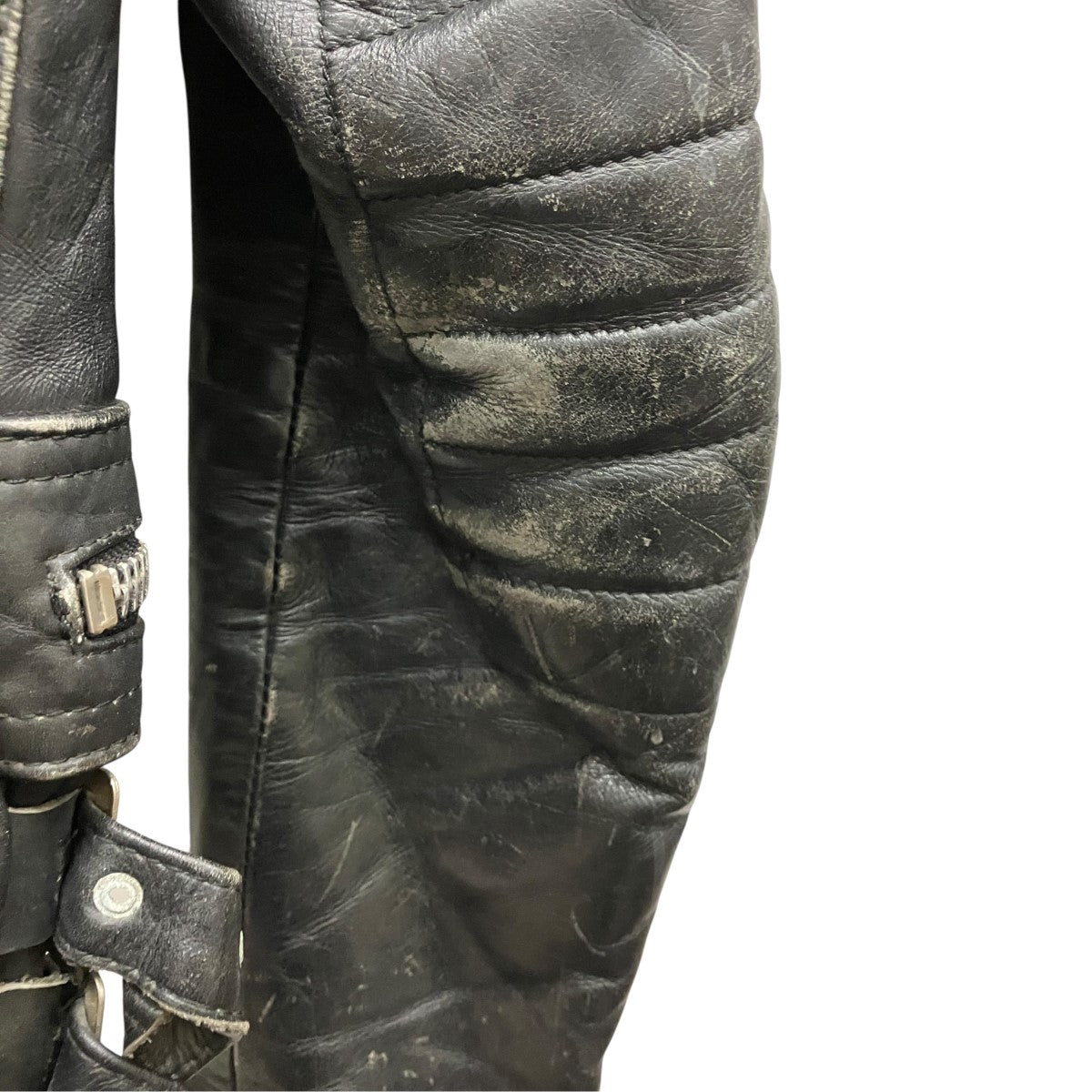 Lewis Leathers(ルイスレザーズ) 70-80Sレザーライダースジャケット