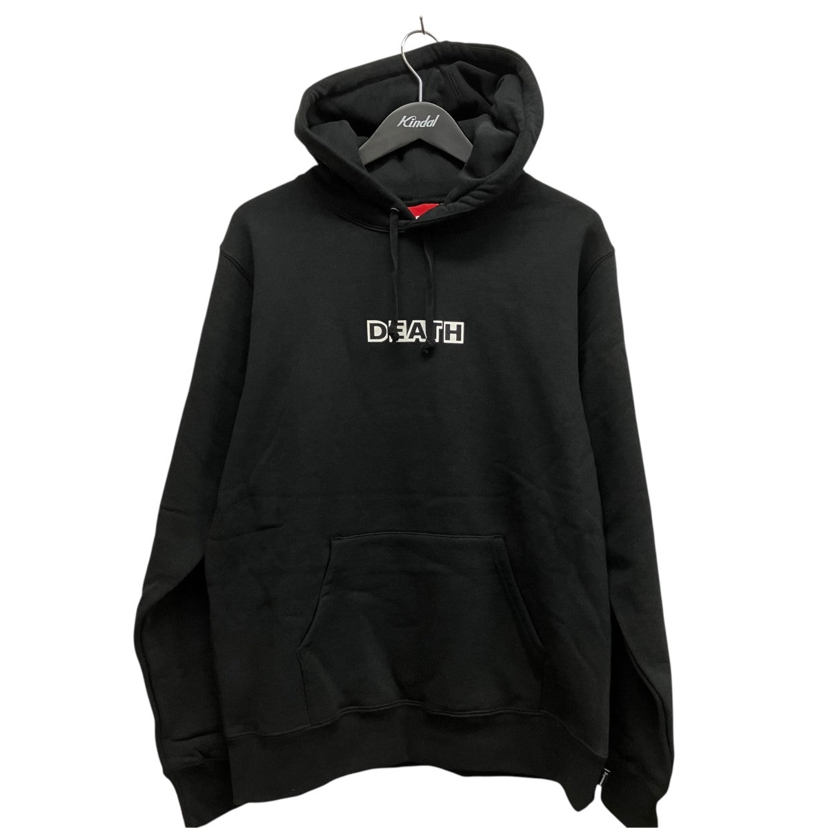 Supreme(シュプリーム) Gilbert ＆ George DEATH Hooded Sweatshirt