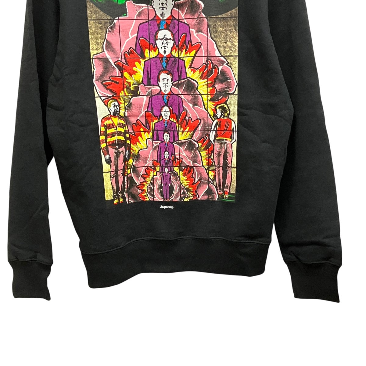 Supreme(シュプリーム) Gilbert ＆ George DEATH Hooded Sweatshirt