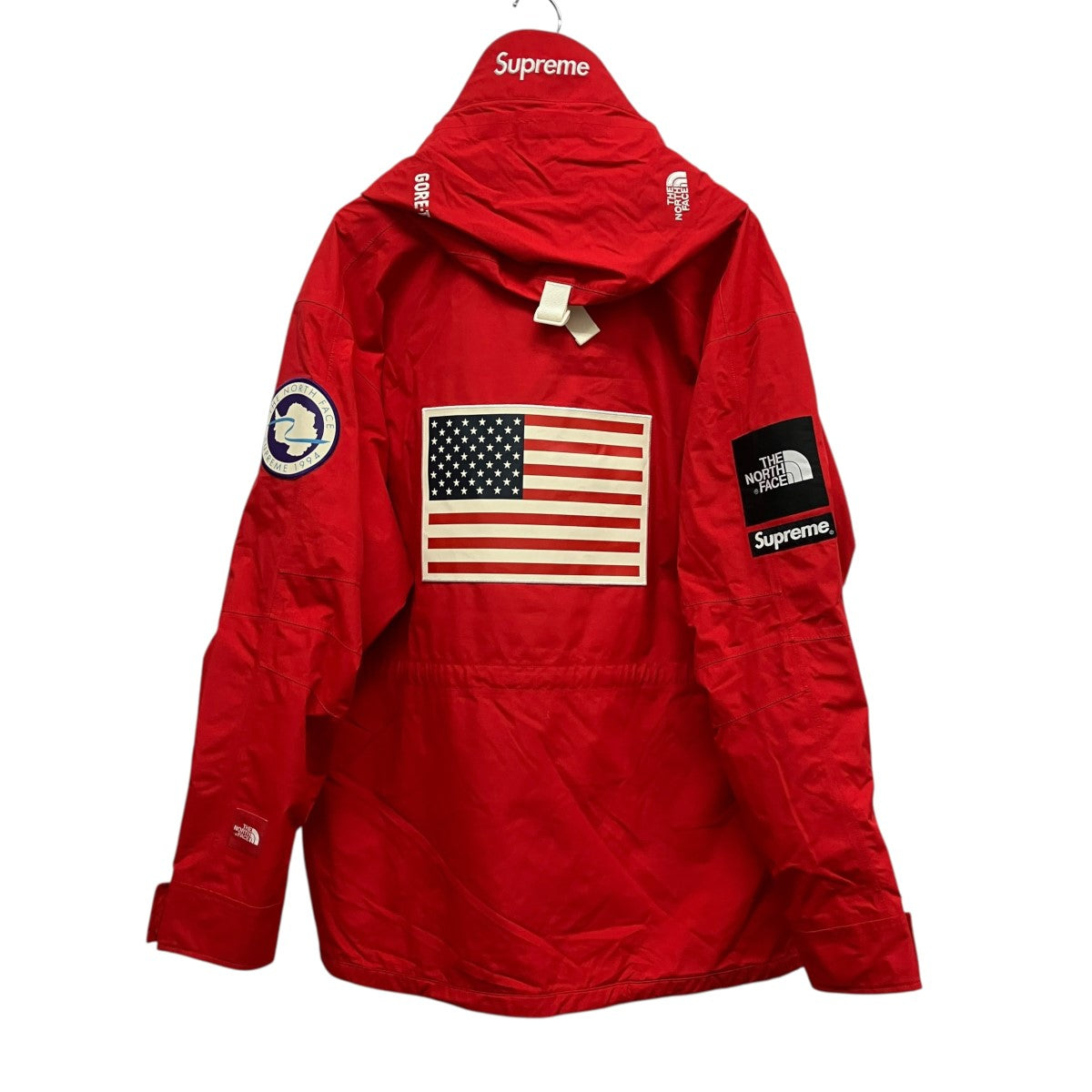 17SSTrans Antarctica Pullover GORE-TEXアノラックパーカー