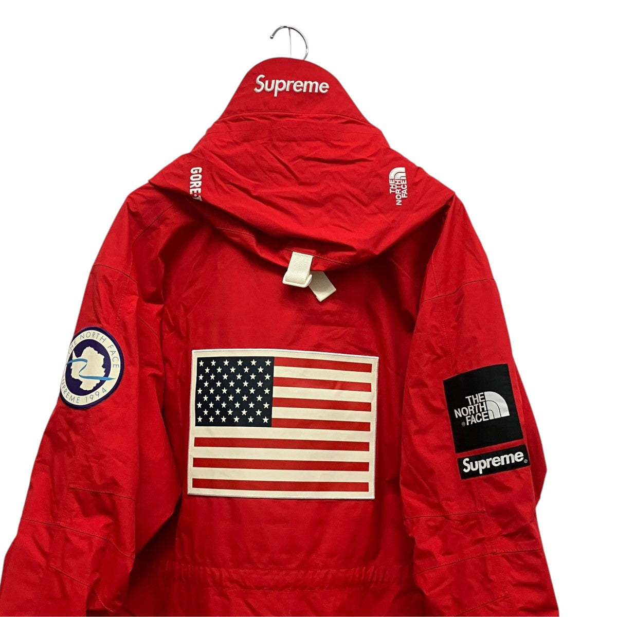17SSTrans Antarctica Pullover GORE-TEXアノラックパーカー