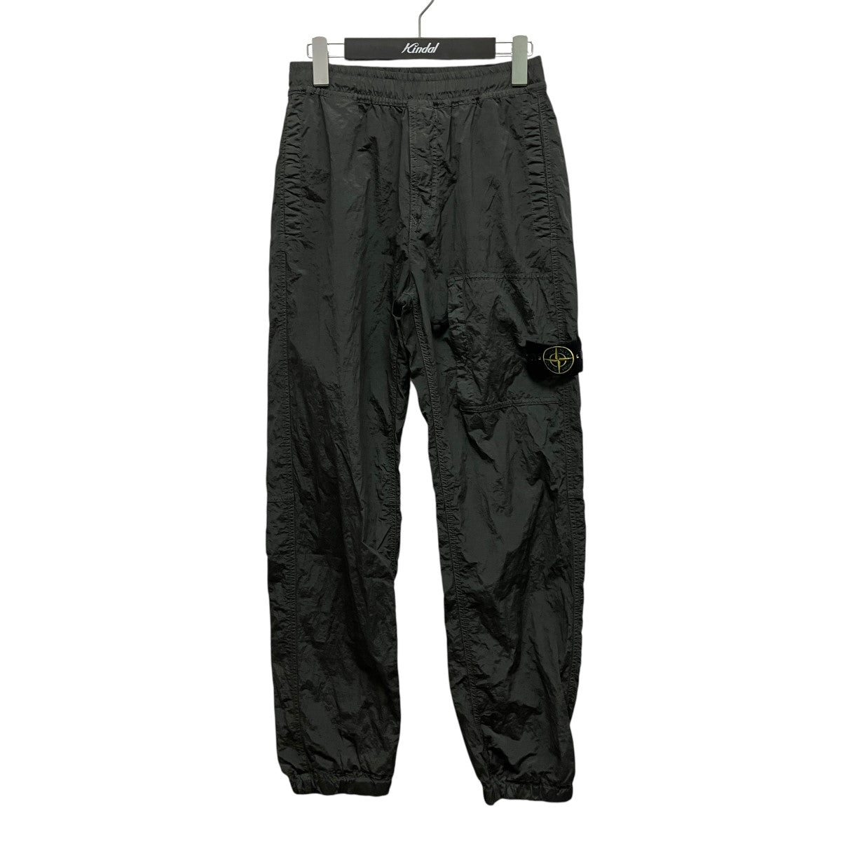 24AWNYLON METAL CARGO RIB PANTSナイロンパンツ811531019