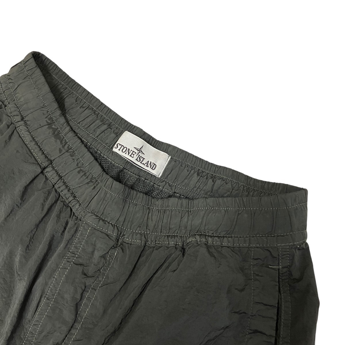 24AWNYLON METAL CARGO RIB PANTSナイロンパンツ811531019