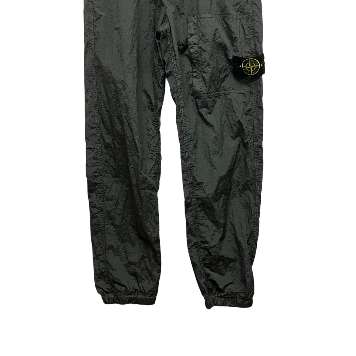 24AWNYLON METAL CARGO RIB PANTSナイロンパンツ811531019