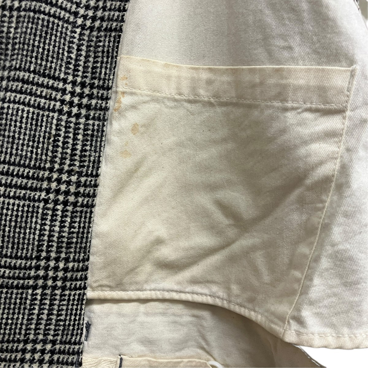 Engineered Garments(エンジニアドガーメンツ) ウールグレンチェック