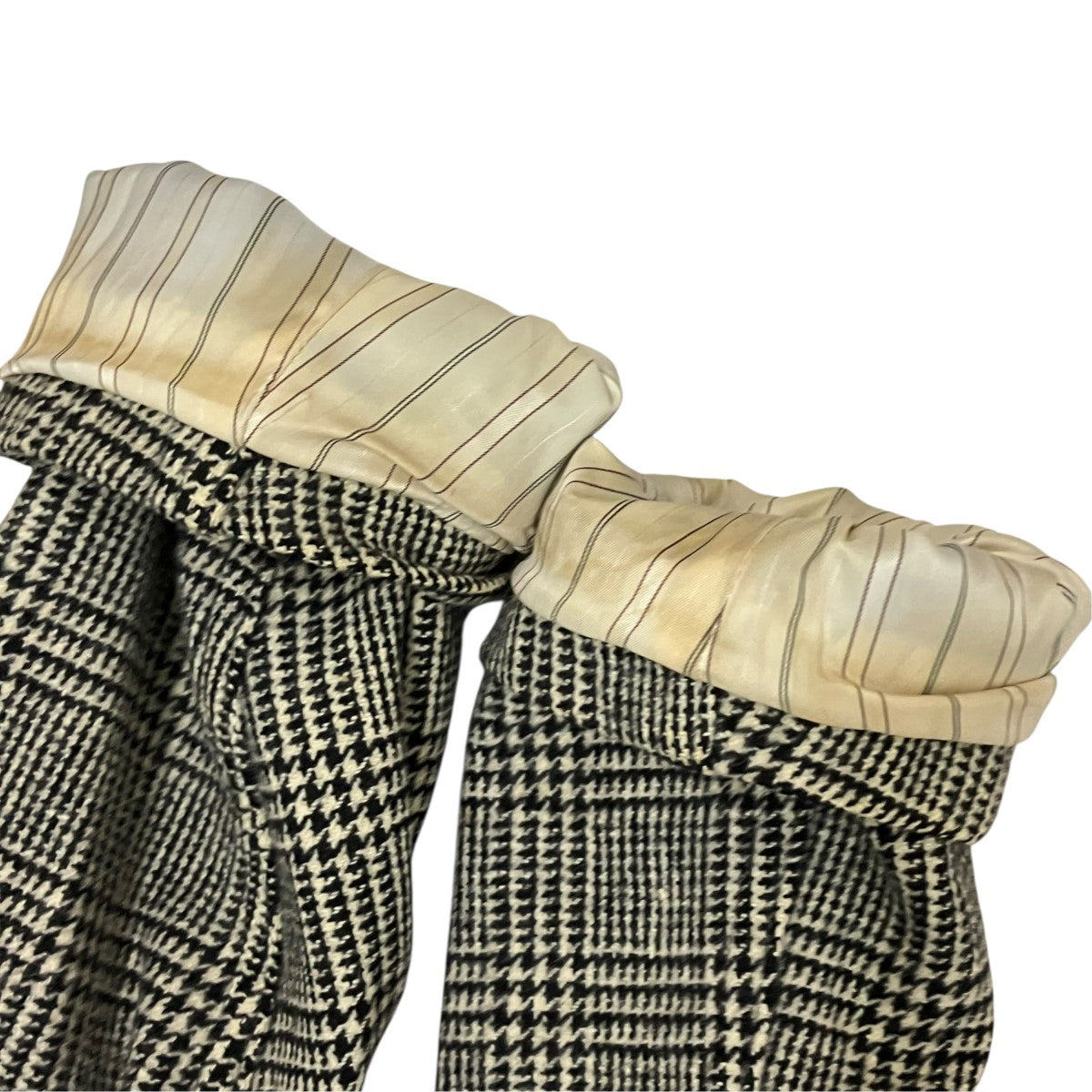 Engineered Garments(エンジニアドガーメンツ) ウールグレンチェック