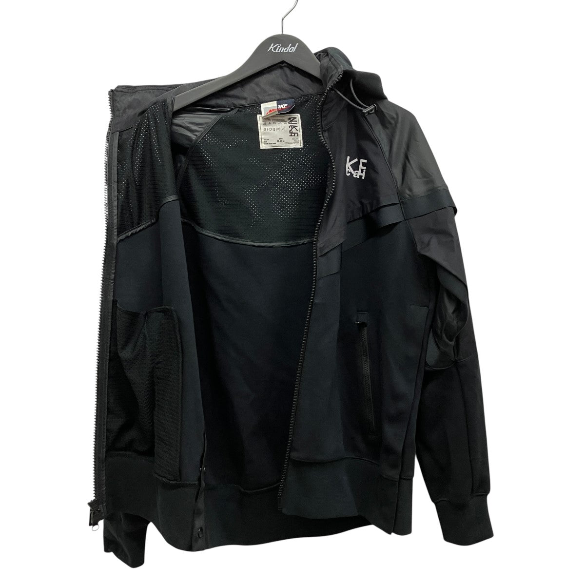 Full-Zip HoodieジップアップパーカーDQ9030