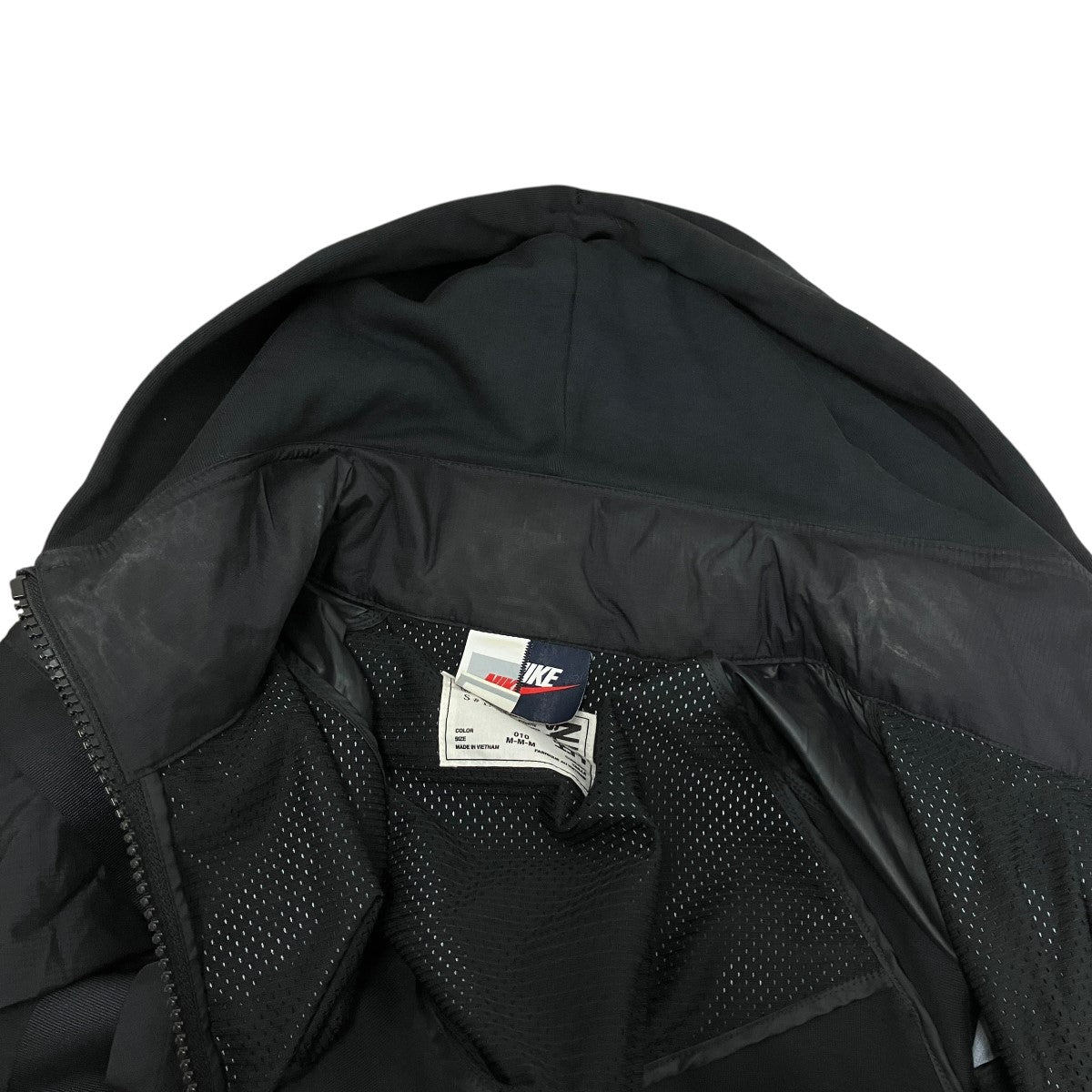 Full-Zip HoodieジップアップパーカーDQ9030