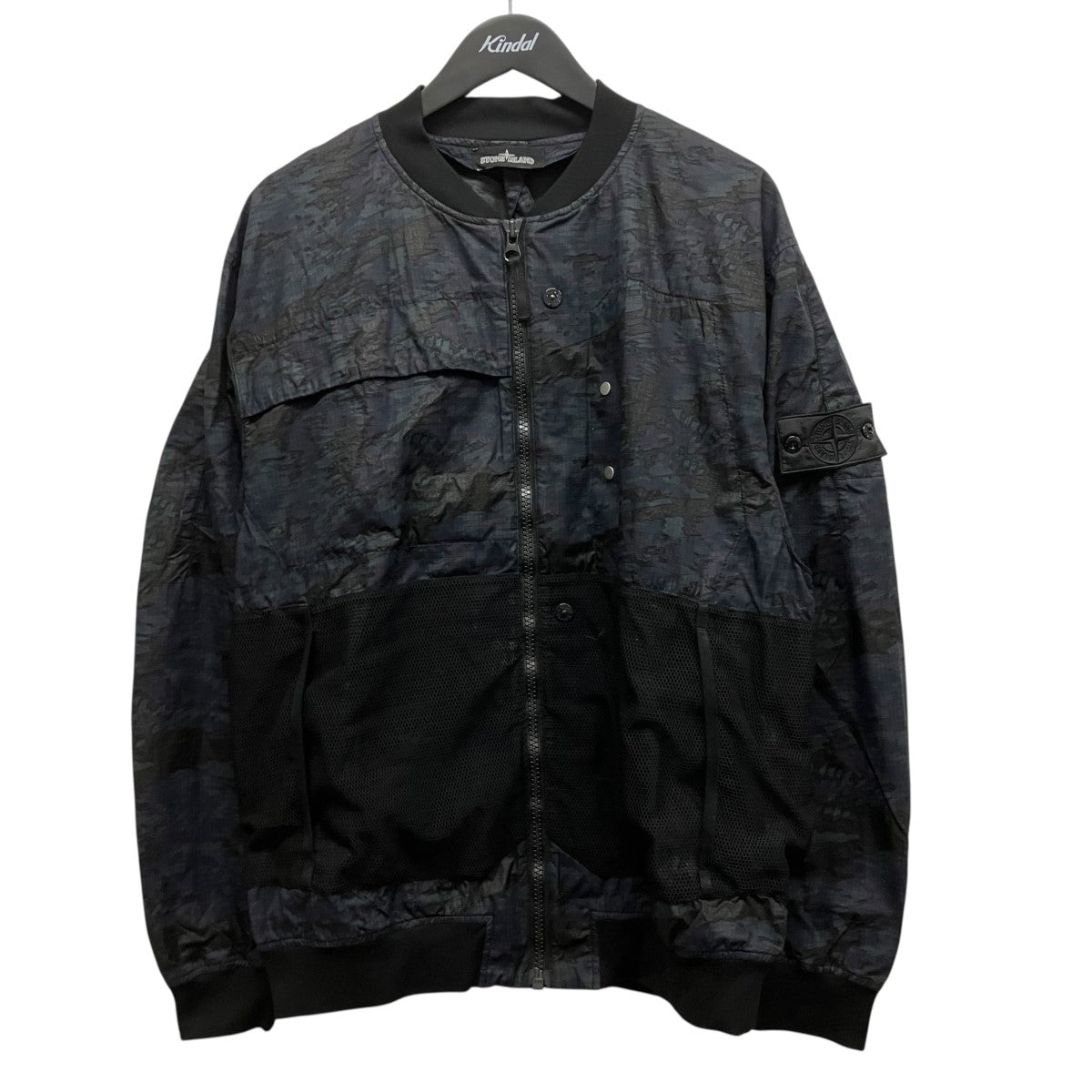 SHADOW PROJECT RIP STOP BOMBER JACKETリップストップメッシュボンバージャケット741940403