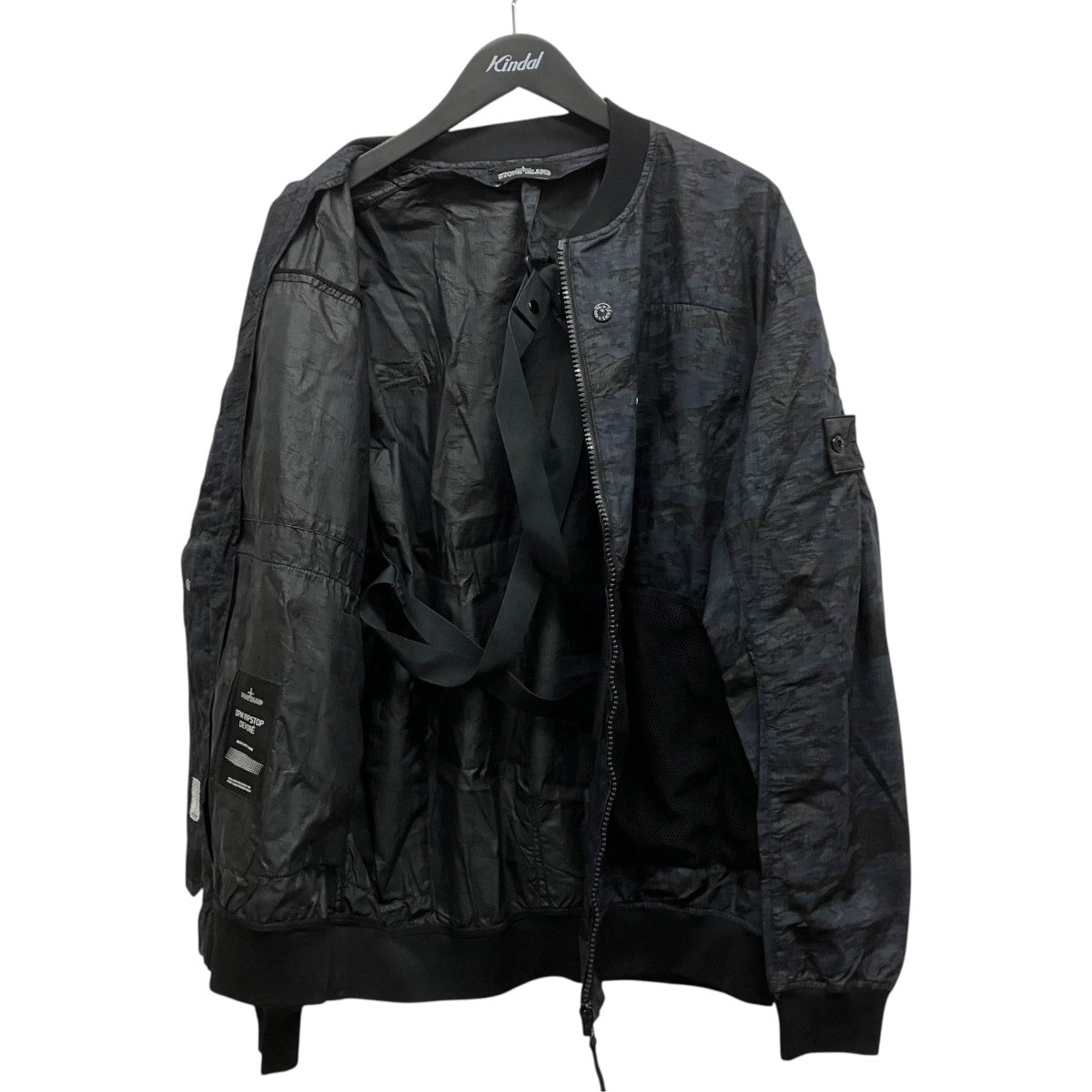 SHADOW PROJECT RIP STOP BOMBER JACKETリップストップメッシュボンバージャケット741940403