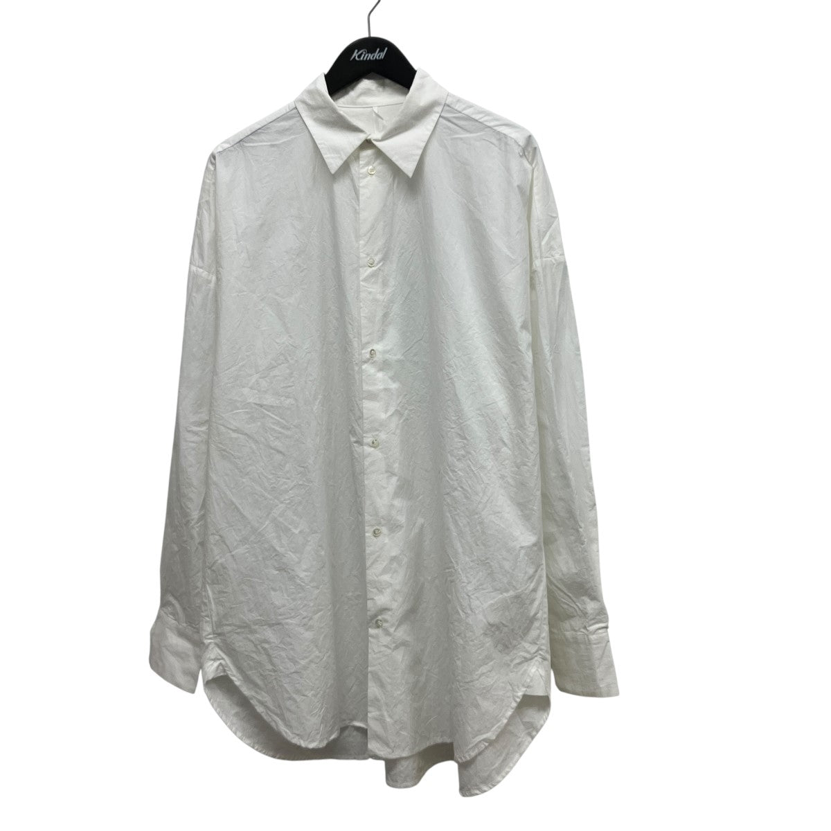 24SSatelier L S shirts長袖シャツ12-SS-014