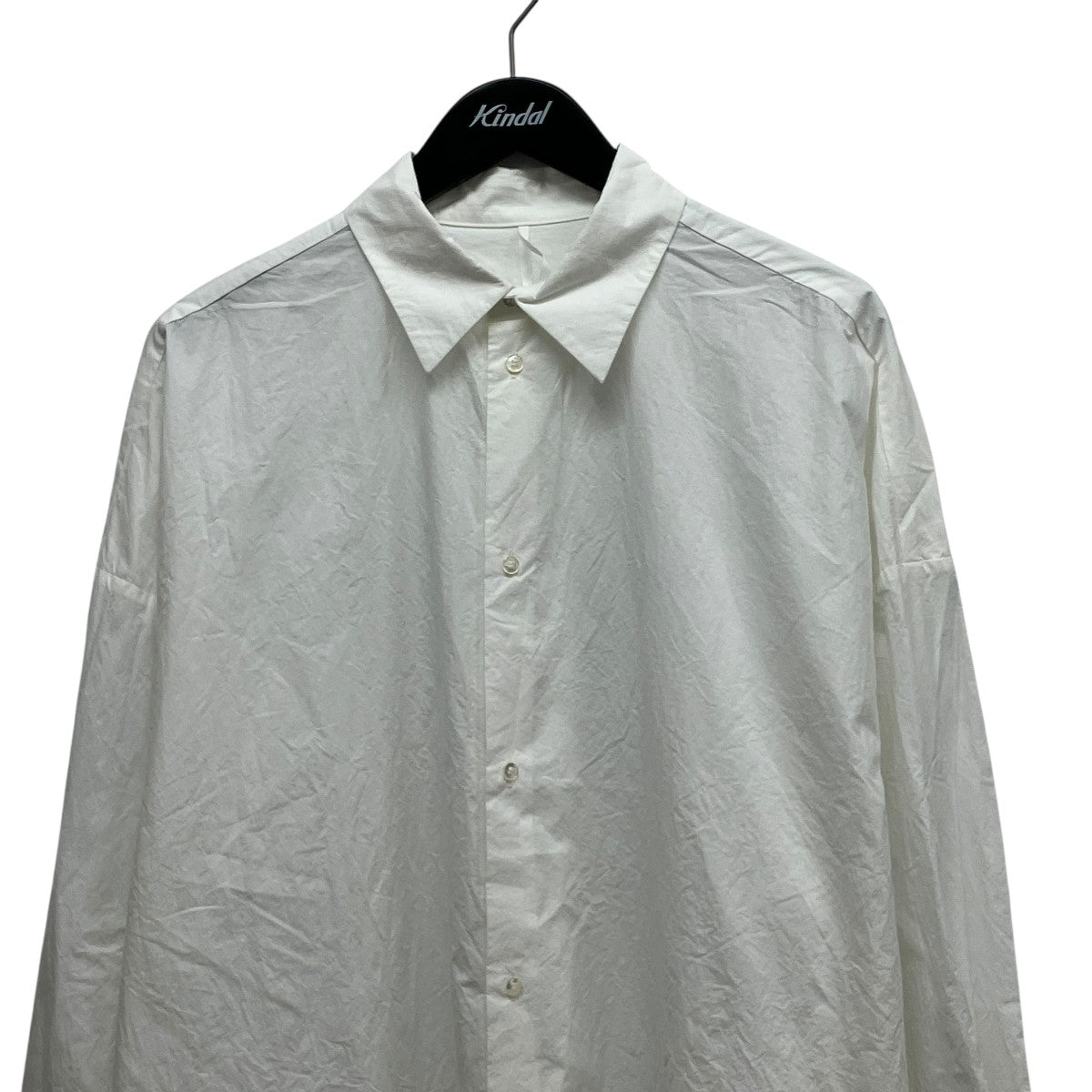 24SSatelier L S shirts長袖シャツ12-SS-014