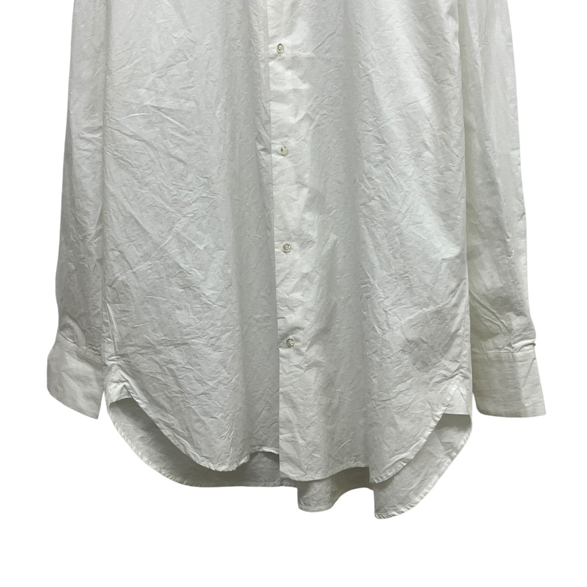 24SSatelier L S shirts長袖シャツ12-SS-014