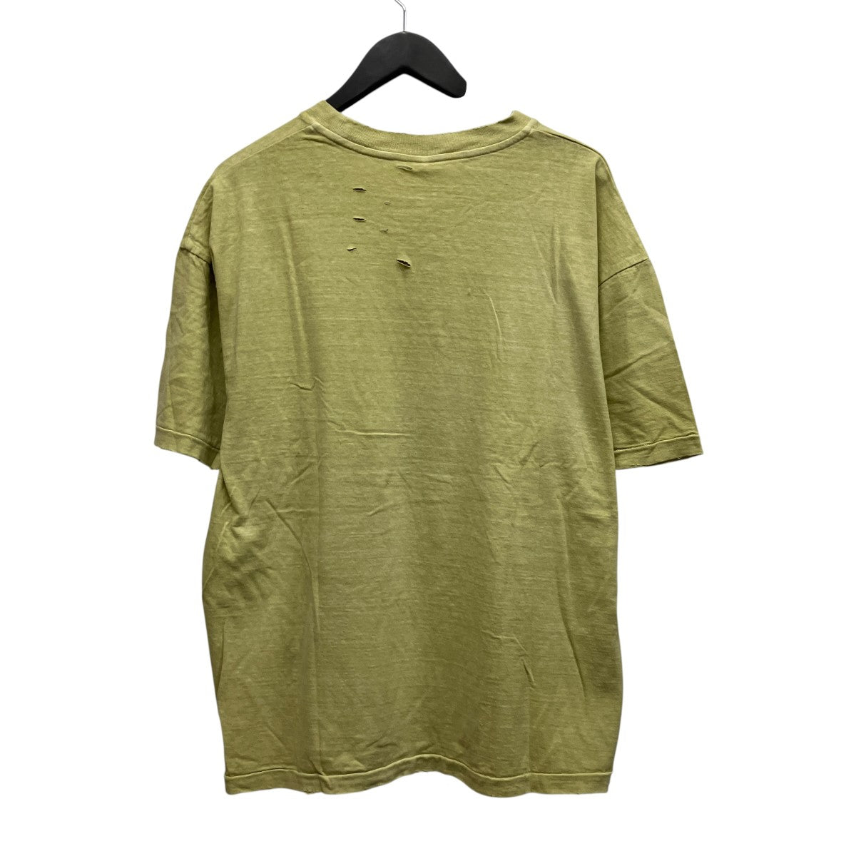 24SSOld Nep Damage Teeダメージ加工Tシャツ12-SS-012