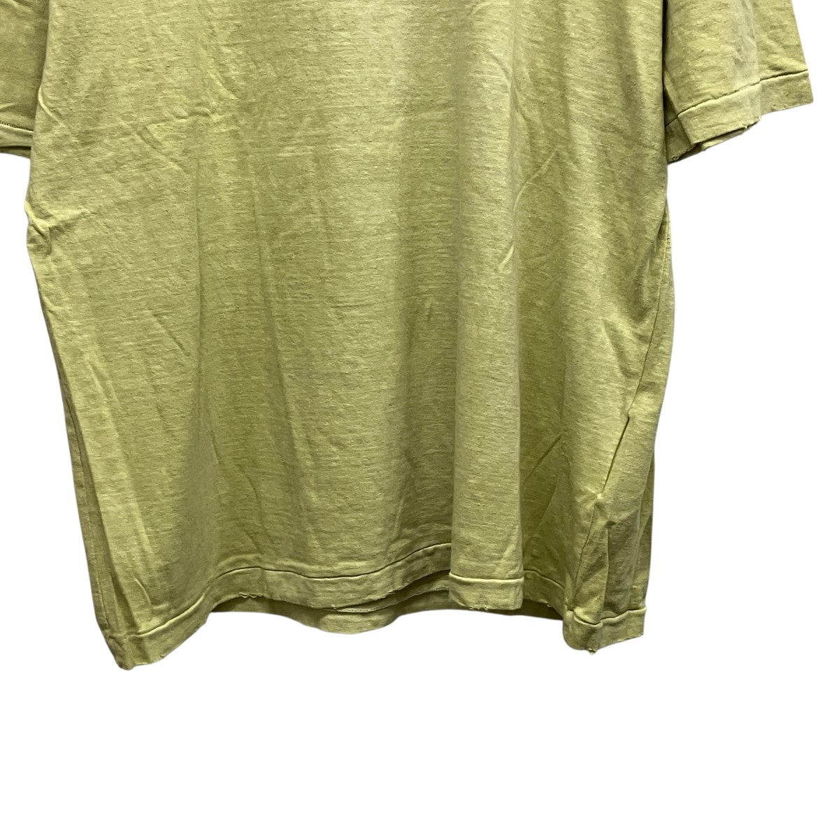 24SSOld Nep Damage Teeダメージ加工Tシャツ12-SS-012