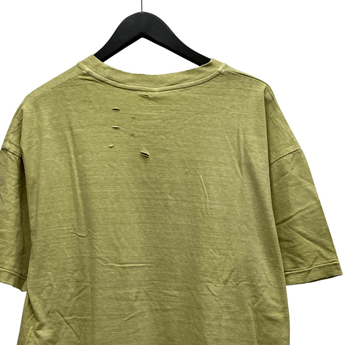 24SSOld Nep Damage Teeダメージ加工Tシャツ12-SS-012
