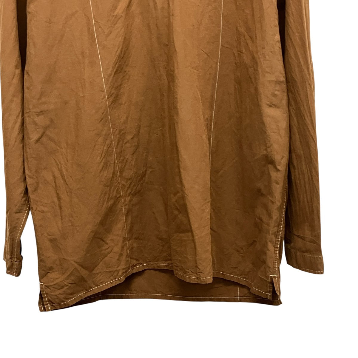 LONG SLEEVE HENLEYヘンリーネックシャツTO118LF423RM04