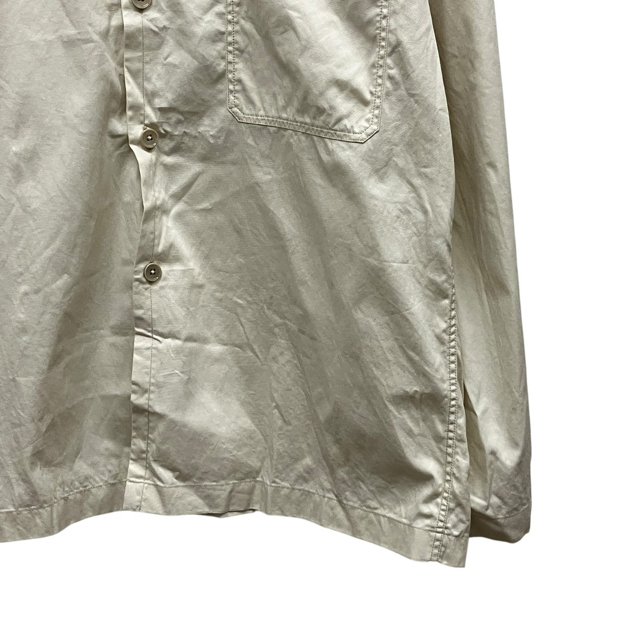STAND COLLAR L S SHIRTスタンドカラーシャツSH1027 LF824