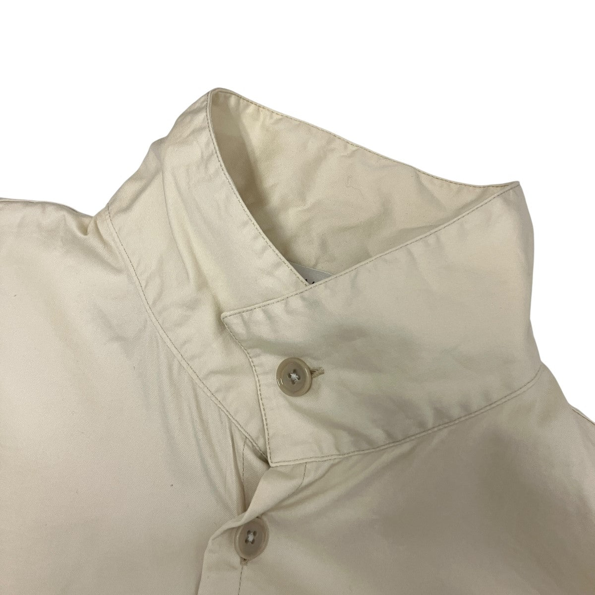 STAND COLLAR L S SHIRTスタンドカラーシャツSH1027 LF824