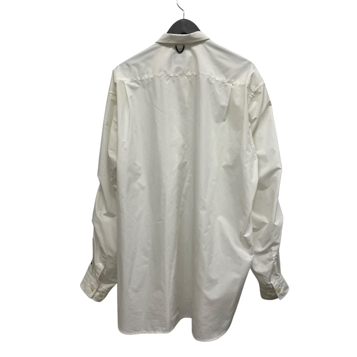TECH REGULAR COLLAR SHIRTS L S SOLID長袖シャツBE-82024