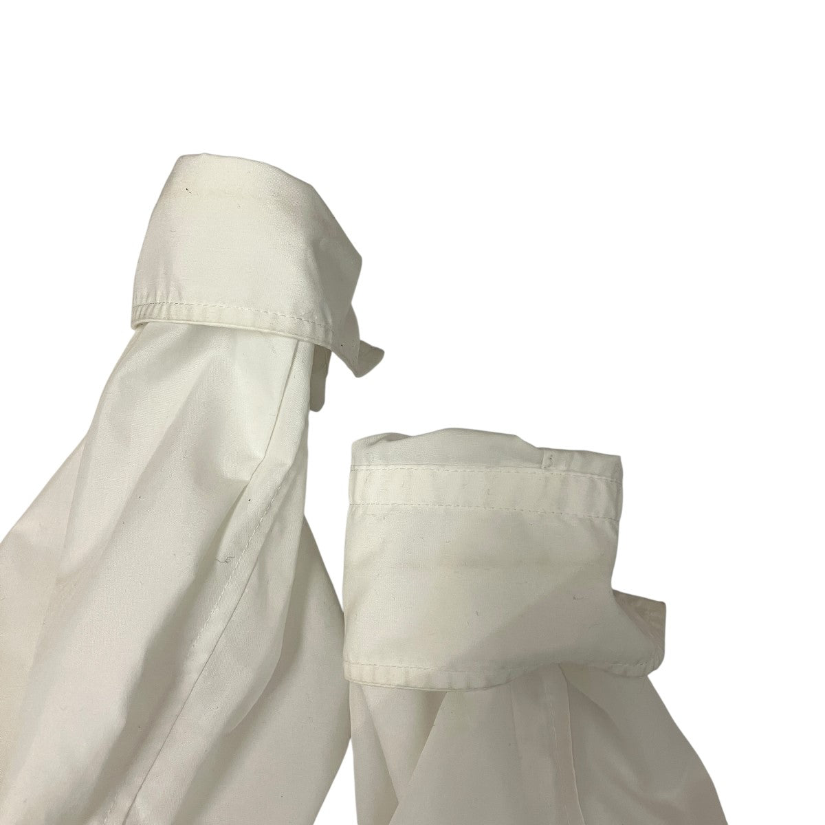 TECH REGULAR COLLAR SHIRTS L S SOLID長袖シャツBE-82024