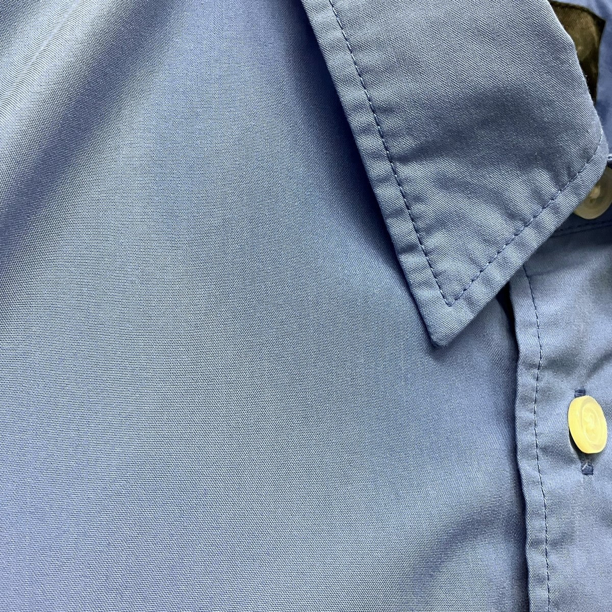 TECH REGULAR COLLAR SHIRTS L S長袖シャツBE-87023W
