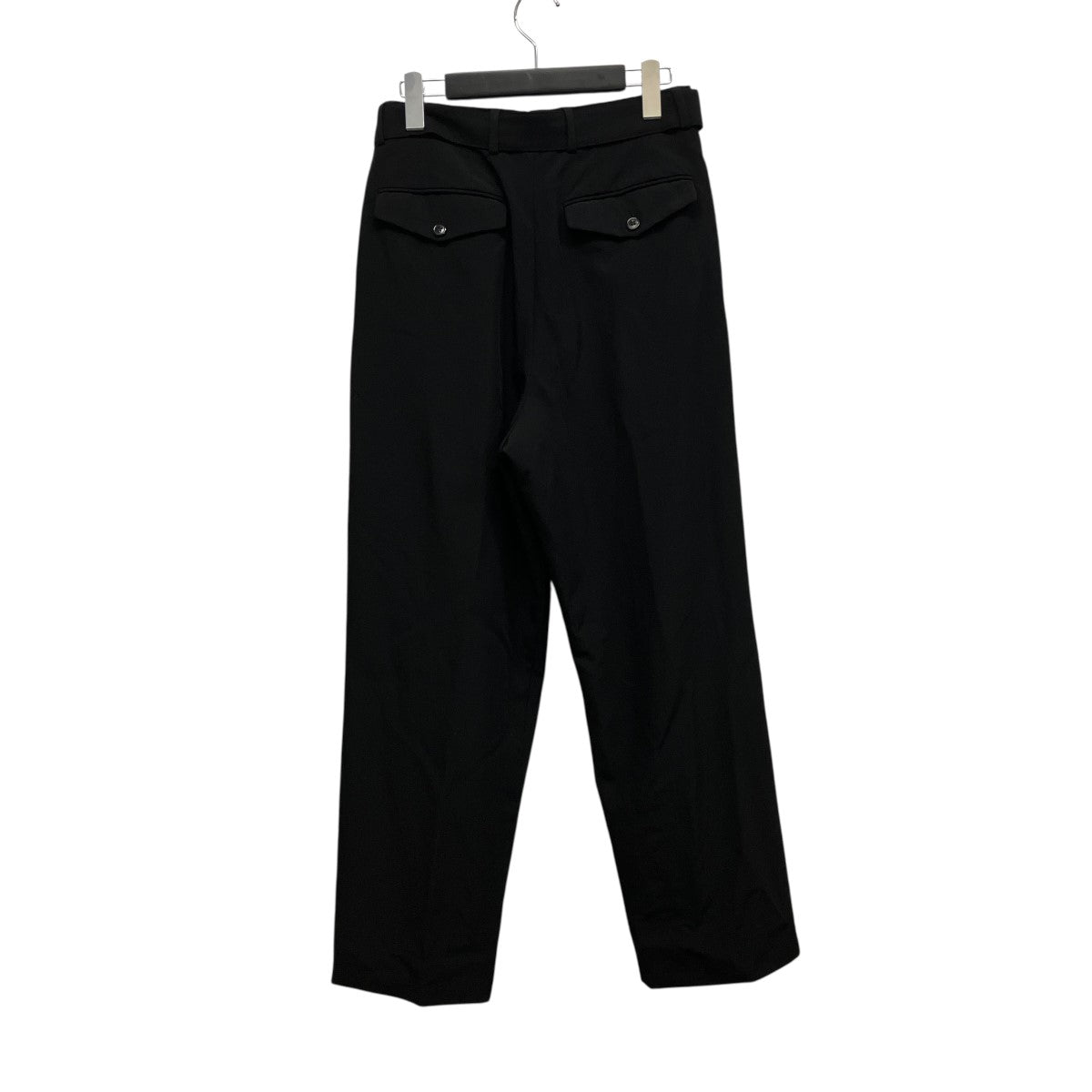 19AWベルト付スラックス