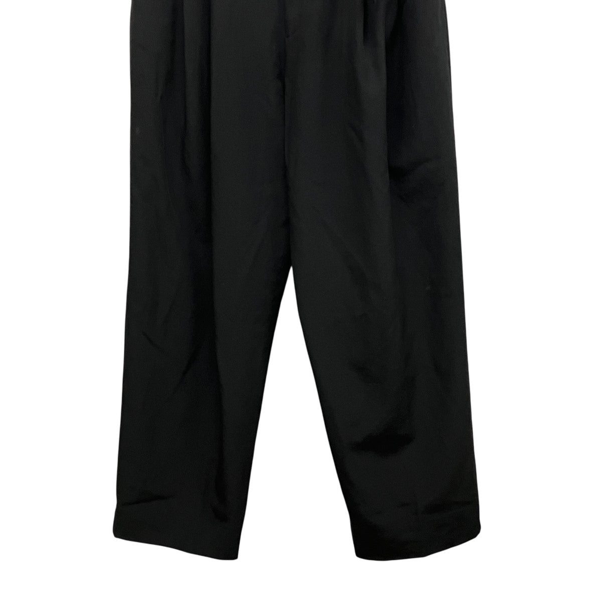 19AWベルト付スラックス