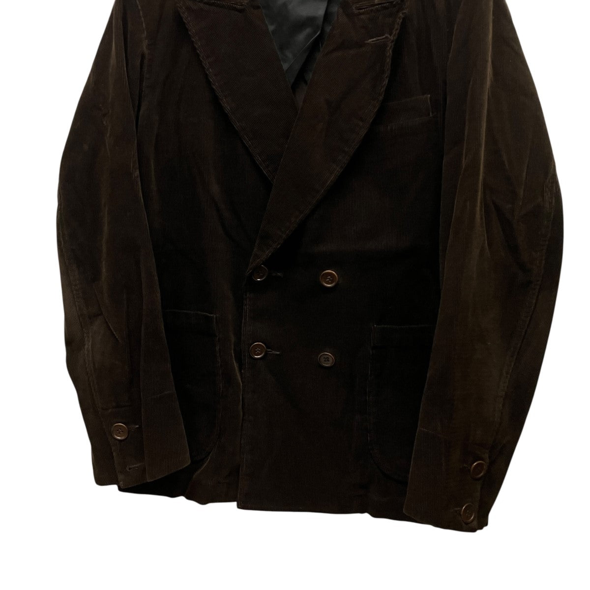 DB SACK JACKETコーデュロイジャケット311