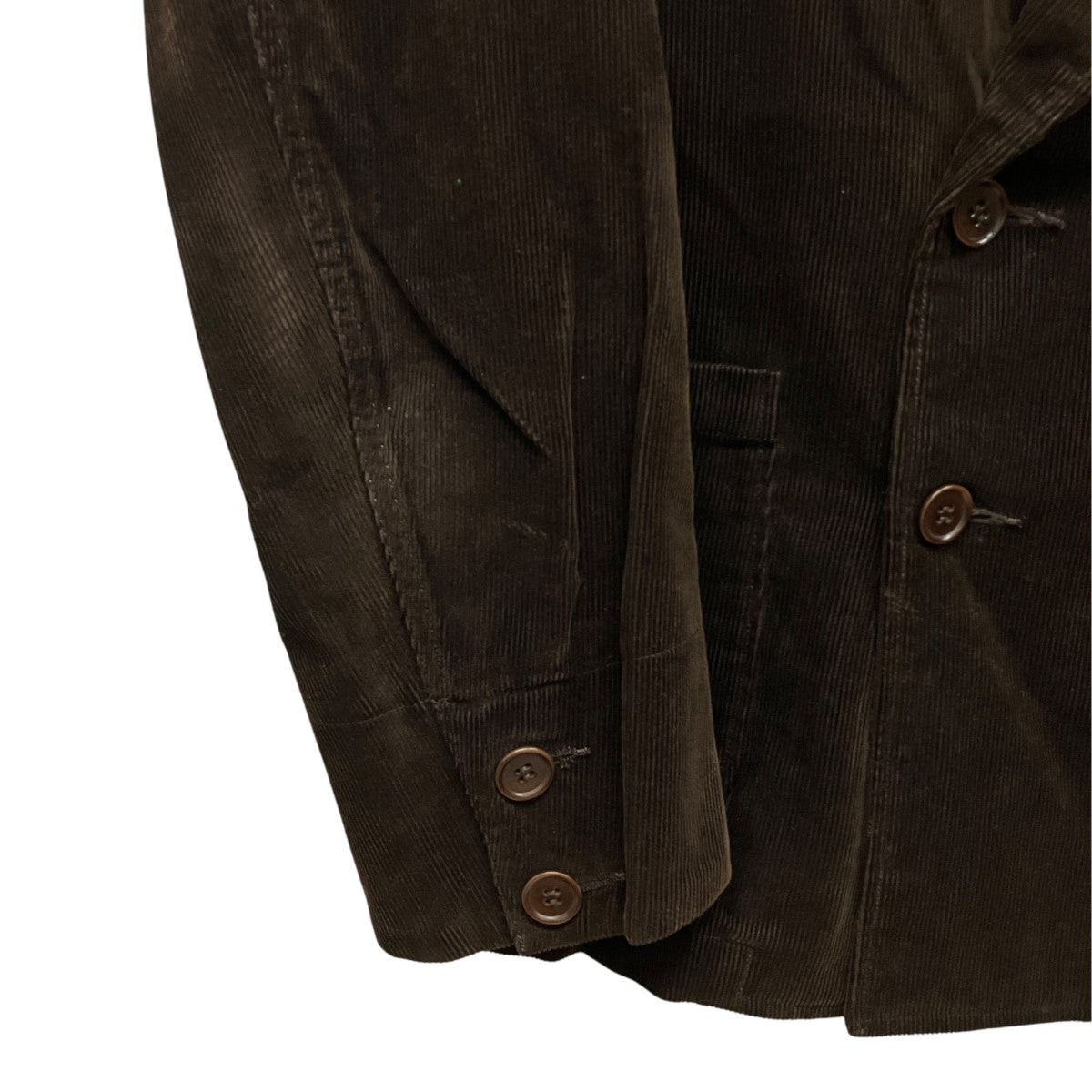 DB SACK JACKETコーデュロイジャケット311