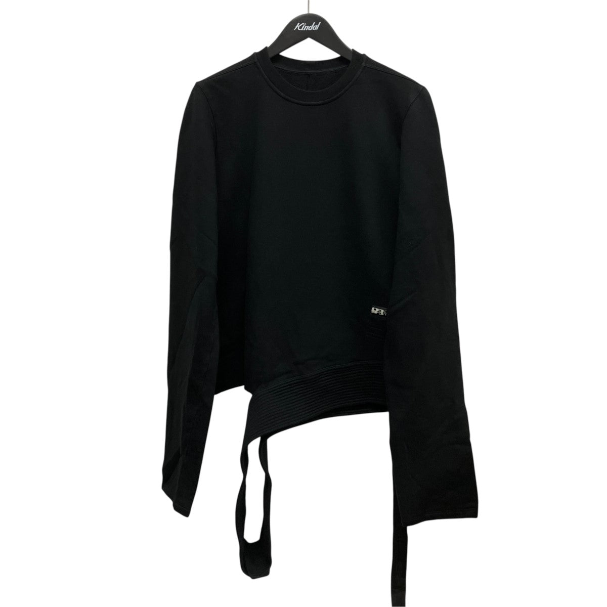 21SSDistressed Hem Crewneck SweatshirtヘムスウェットトレーナーDU21S2284-F