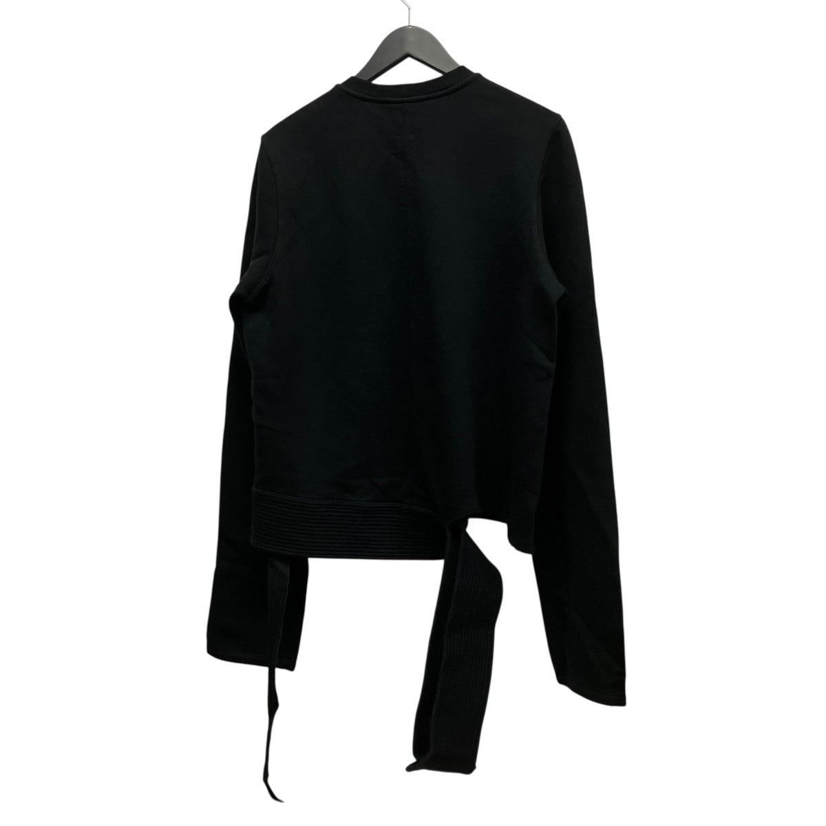 21SSDistressed Hem Crewneck SweatshirtヘムスウェットトレーナーDU21S2284-F