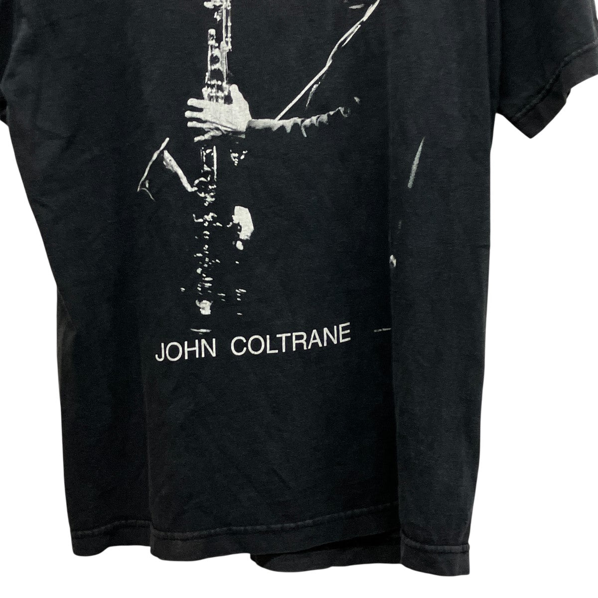 99年 juzz gear inc John ColtraneプリントTシャツ