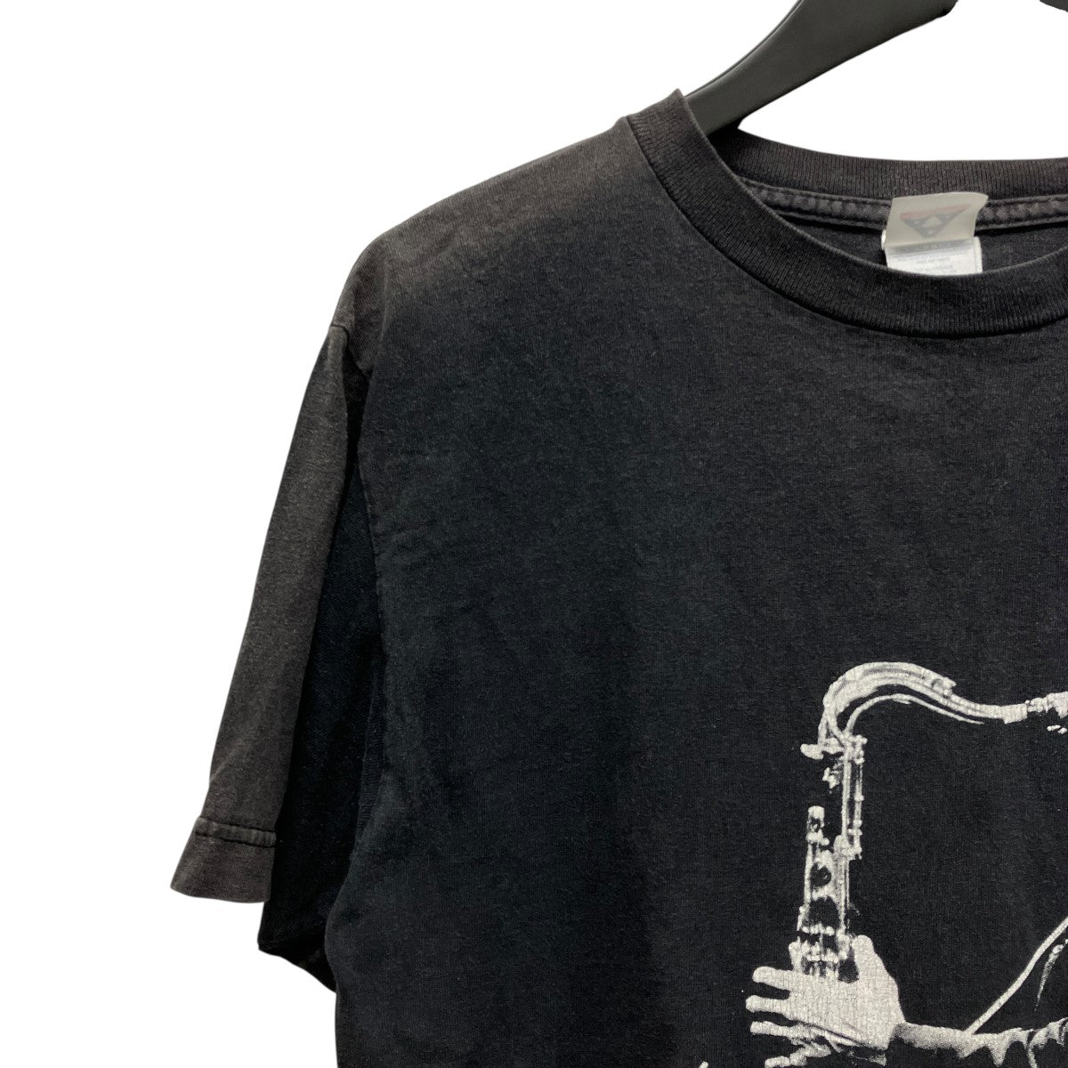 99年 juzz gear inc John ColtraneプリントTシャツ