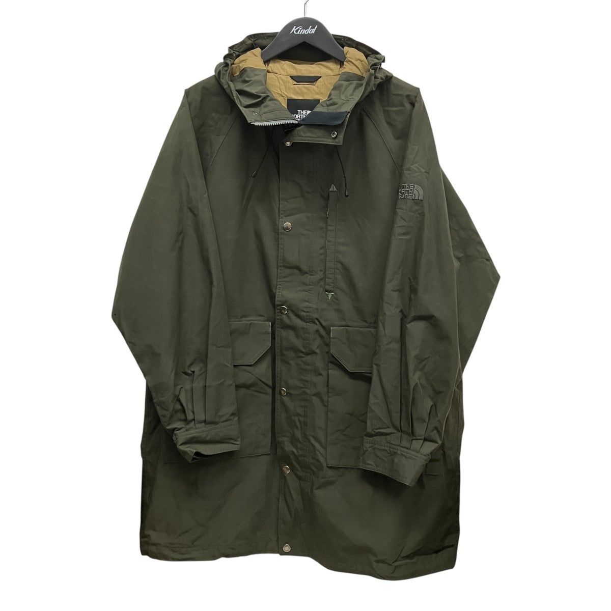 ZIP Magne Mountain CoatZIPマウンテンコートNP62230