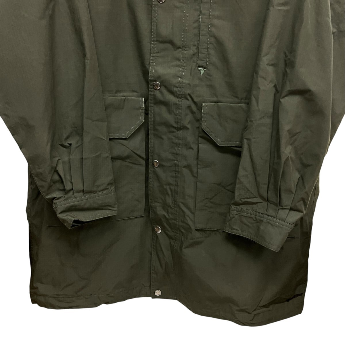 ZIP Magne Mountain CoatZIPマウンテンコートNP62230