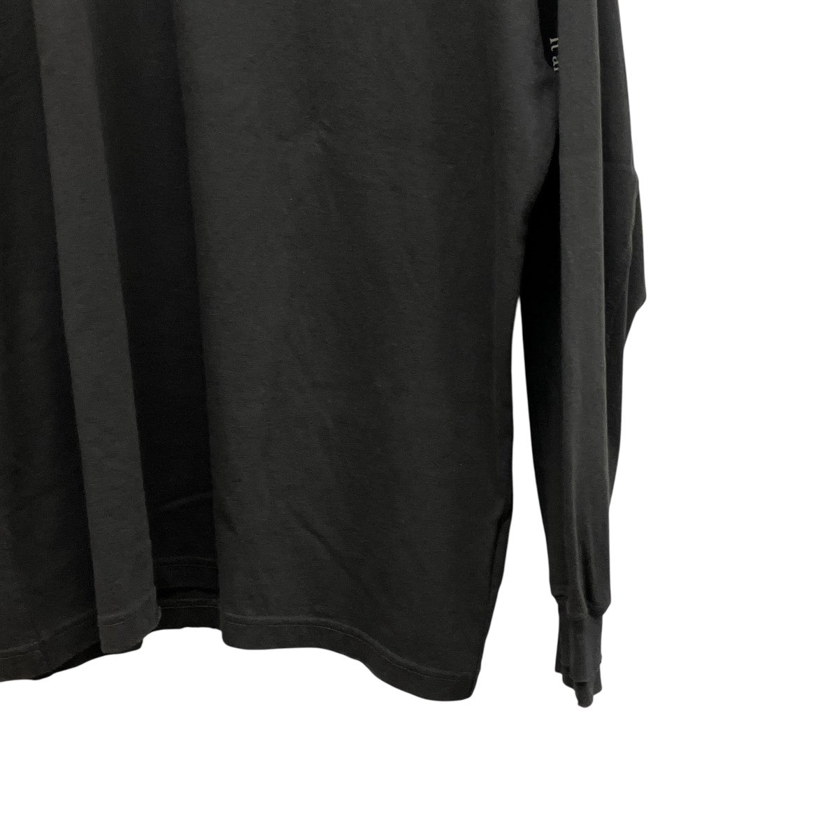 Hooded Long Sleeve Teeロゴパーカー312414115611