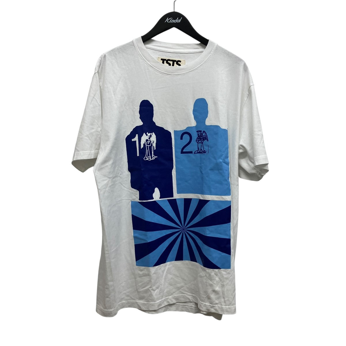 プリントTシャツ24AMM0003