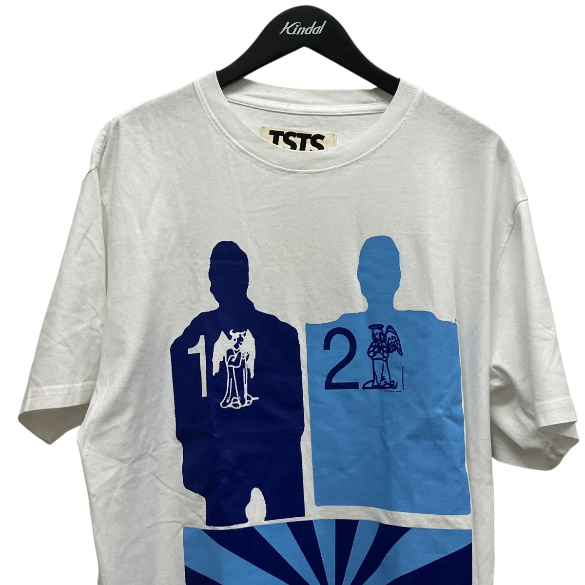 プリントTシャツ24AMM0003