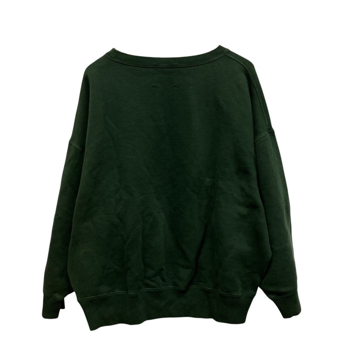 プリントスウェットI21SS-BC1B