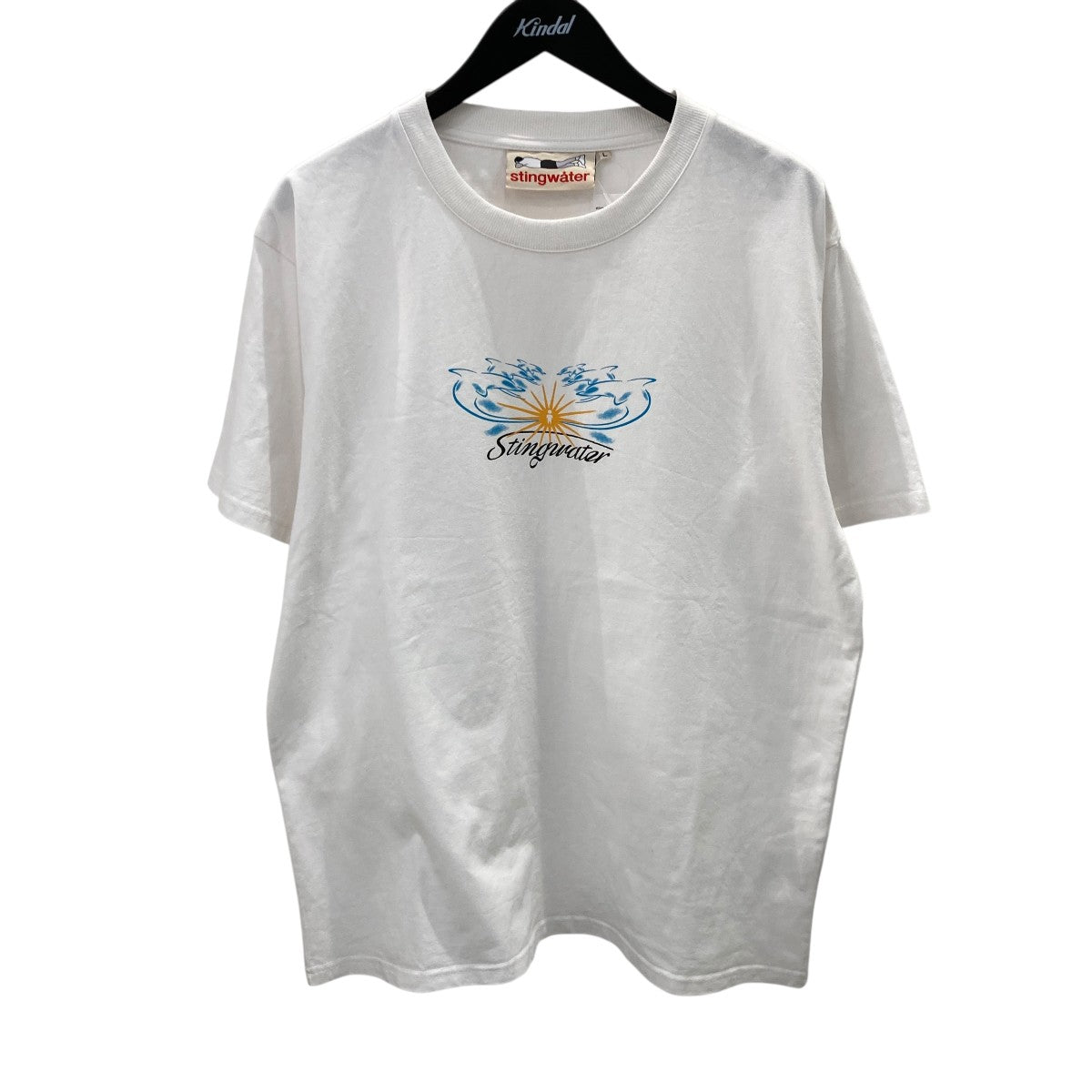 Dolphins T-shirtプリントTシャツ／半袖カットソー