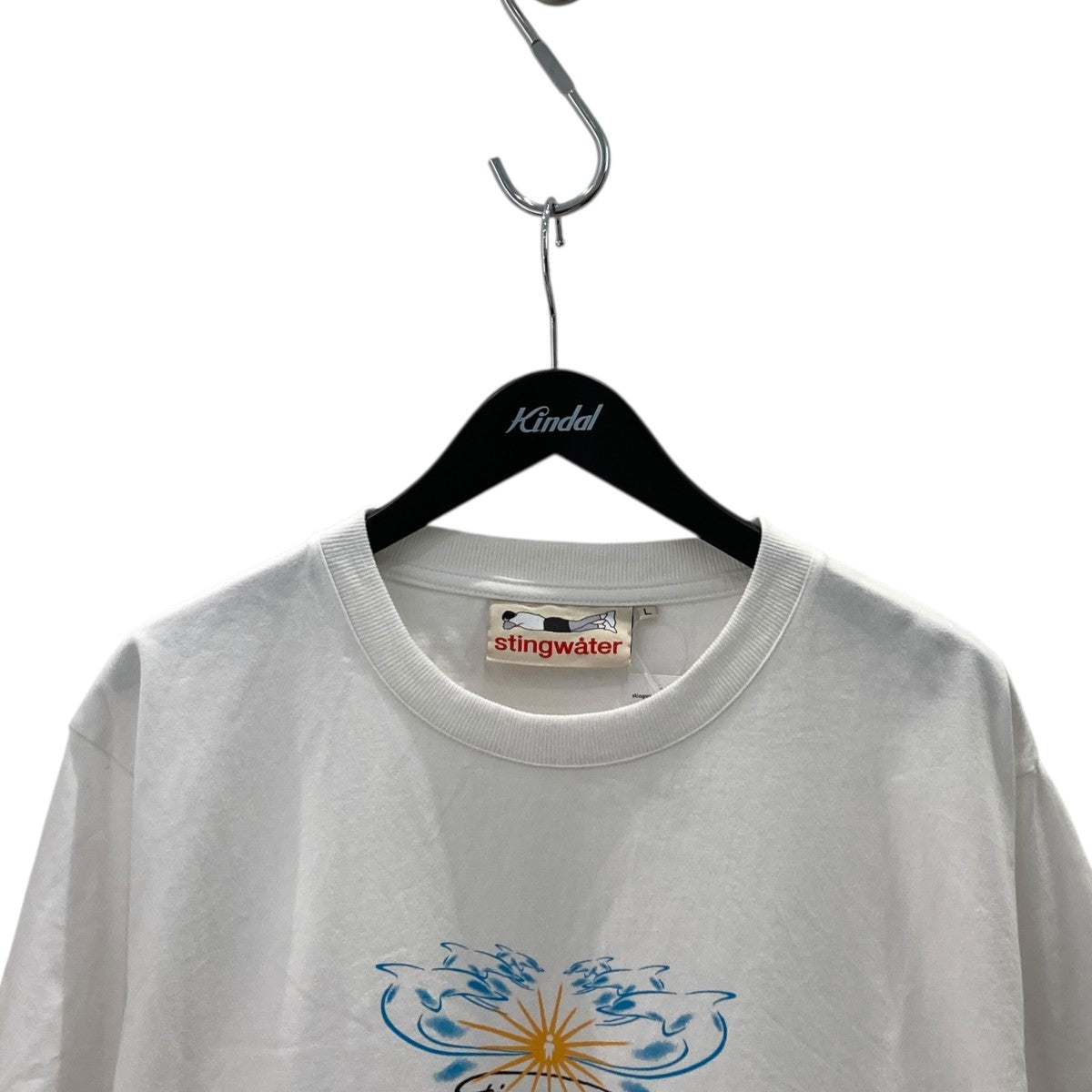 Dolphins T-shirtプリントTシャツ／半袖カットソー